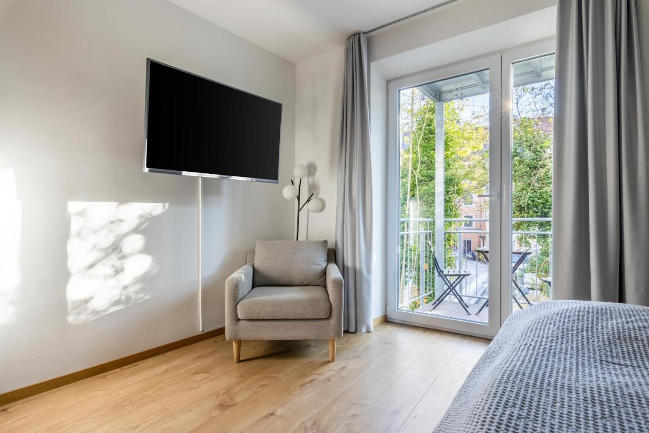 Limehome Augsburg Pilgerhausstrasse מראה חיצוני תמונה
