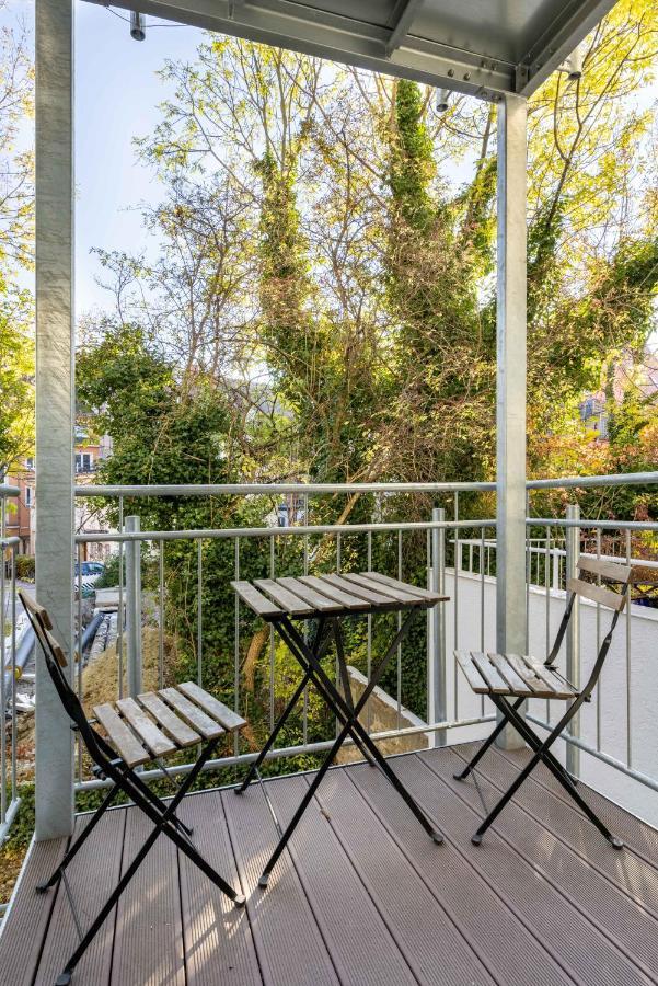 Limehome Augsburg Pilgerhausstrasse מראה חיצוני תמונה