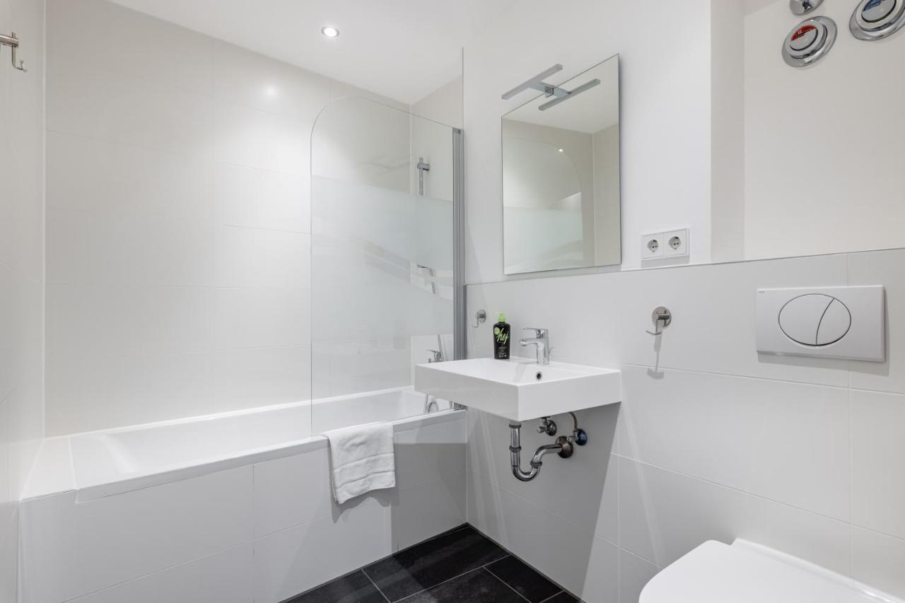 Limehome Augsburg Pilgerhausstrasse מראה חיצוני תמונה