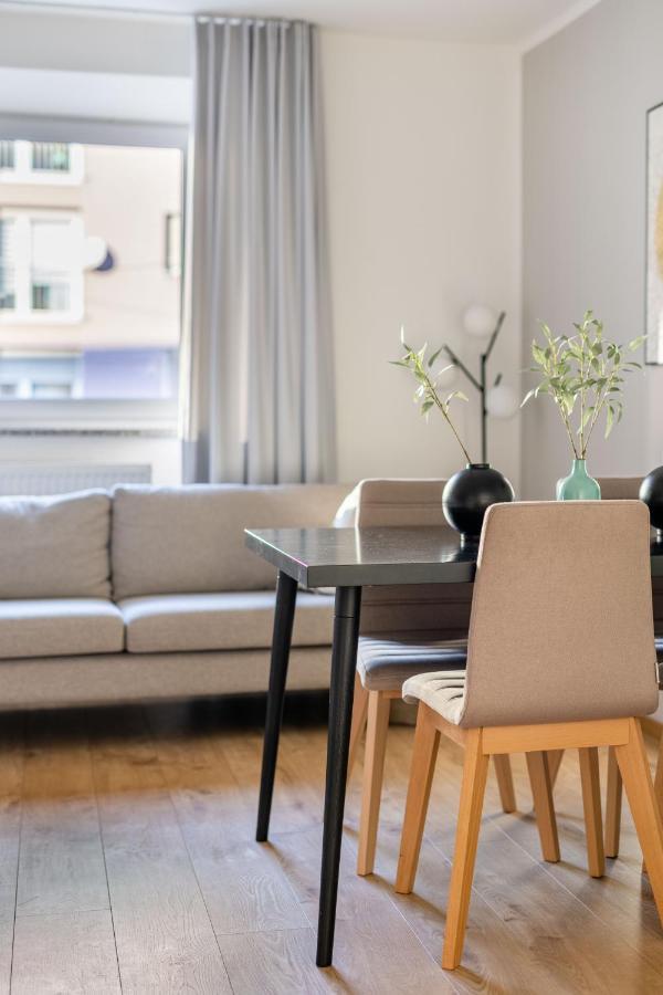 Limehome Augsburg Pilgerhausstrasse מראה חיצוני תמונה