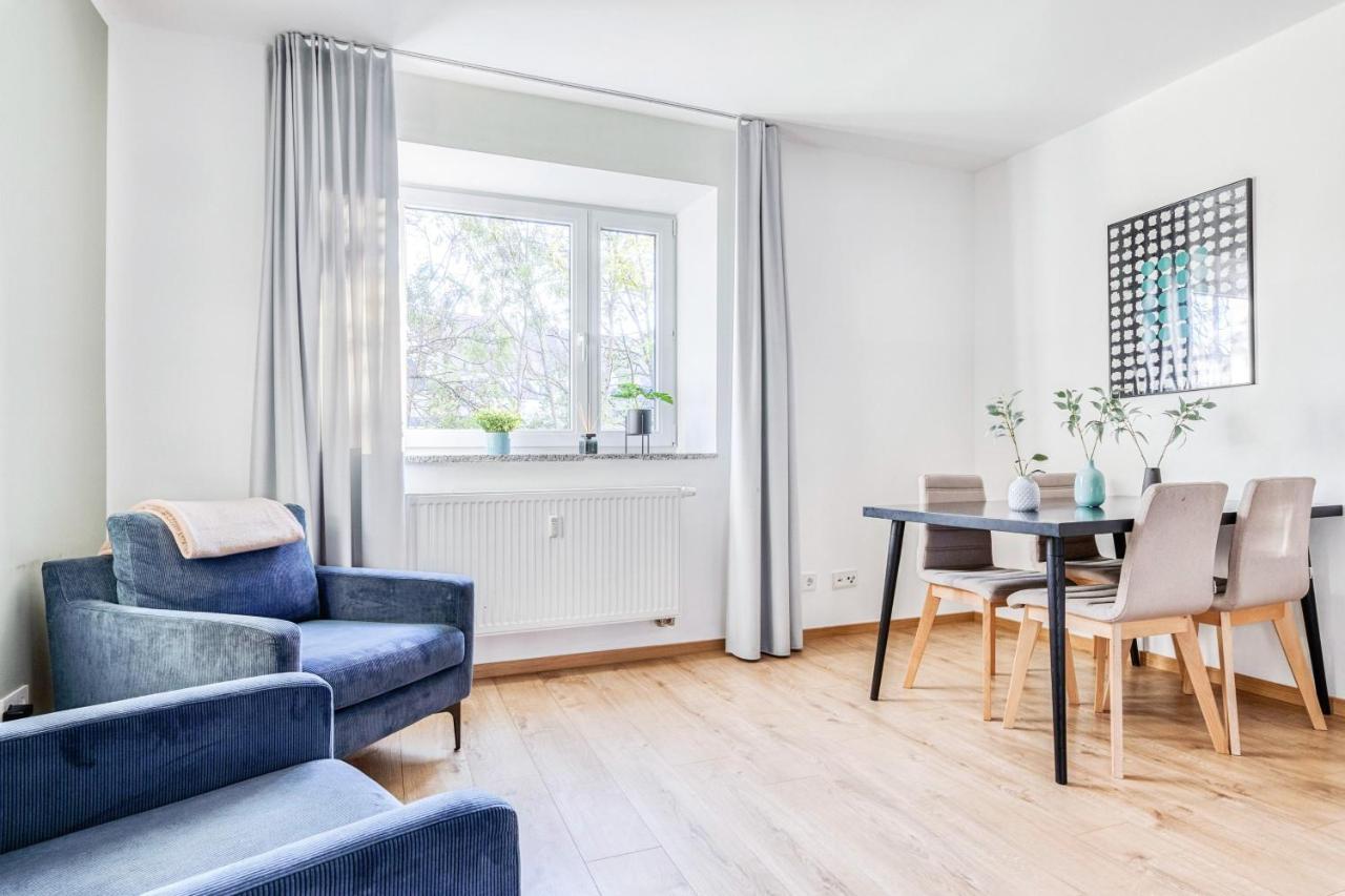 Limehome Augsburg Pilgerhausstrasse מראה חיצוני תמונה