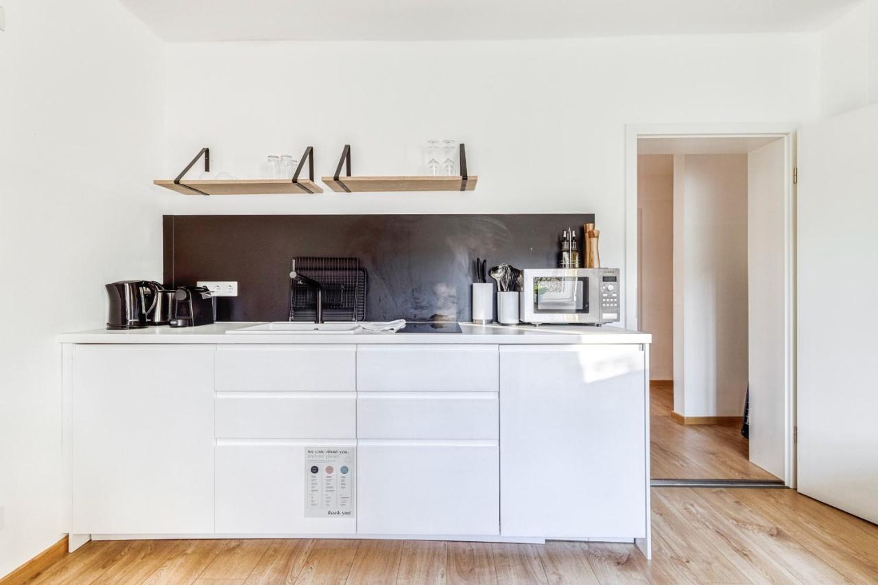 Limehome Augsburg Pilgerhausstrasse מראה חיצוני תמונה
