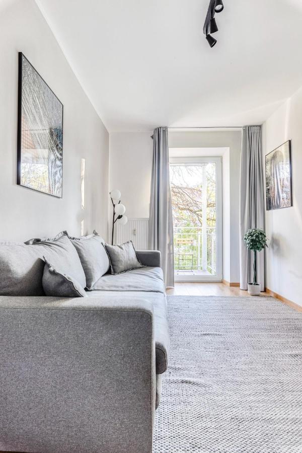 Limehome Augsburg Pilgerhausstrasse מראה חיצוני תמונה