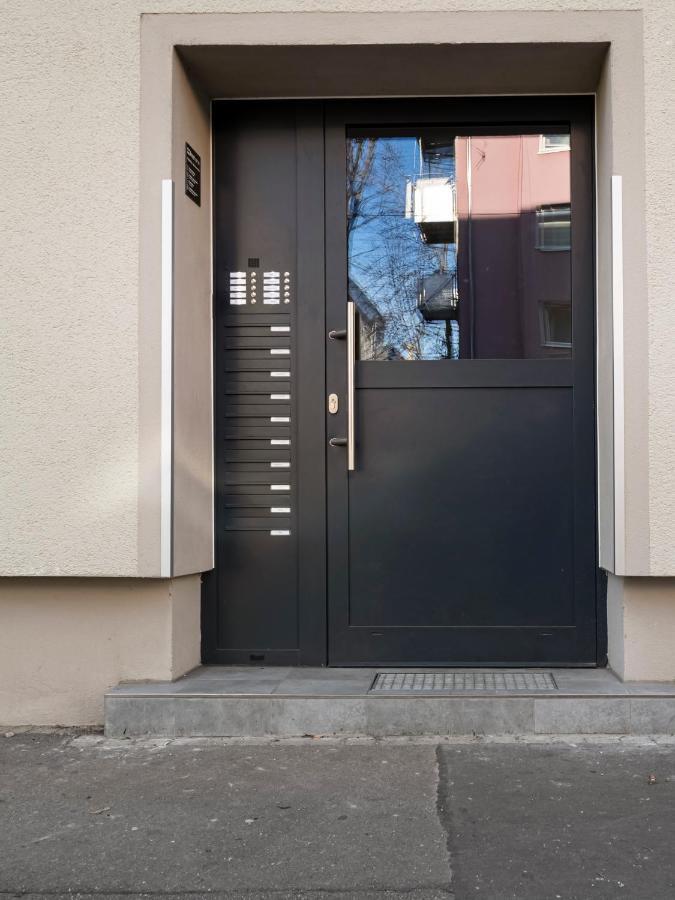 Limehome Augsburg Pilgerhausstrasse מראה חיצוני תמונה